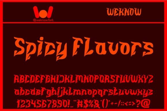 Adding Sizzle to Your Visuals with Spicy Flavors