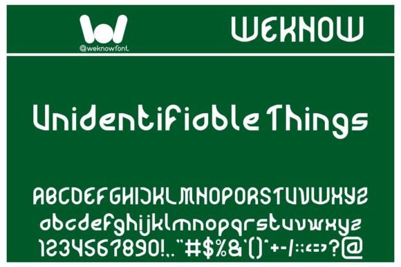 Alien: The Sci-Fi Display Font for Modern Design