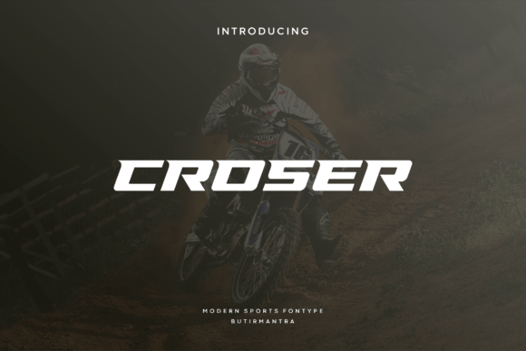 Croser: The Typeface Engineered for Speed