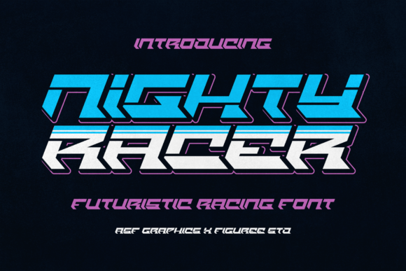 Nighty Racer: Infusing Designs with a Futuristic Edge