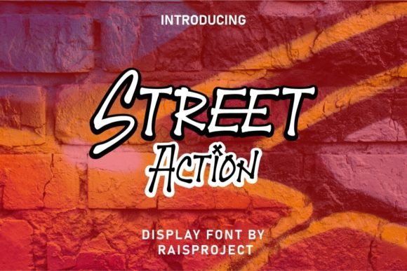 Street Action: Injecting Urban Energy into Your Brand